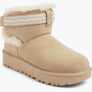 Classic Ultra Mini Alpsey Ugg Boot NWT